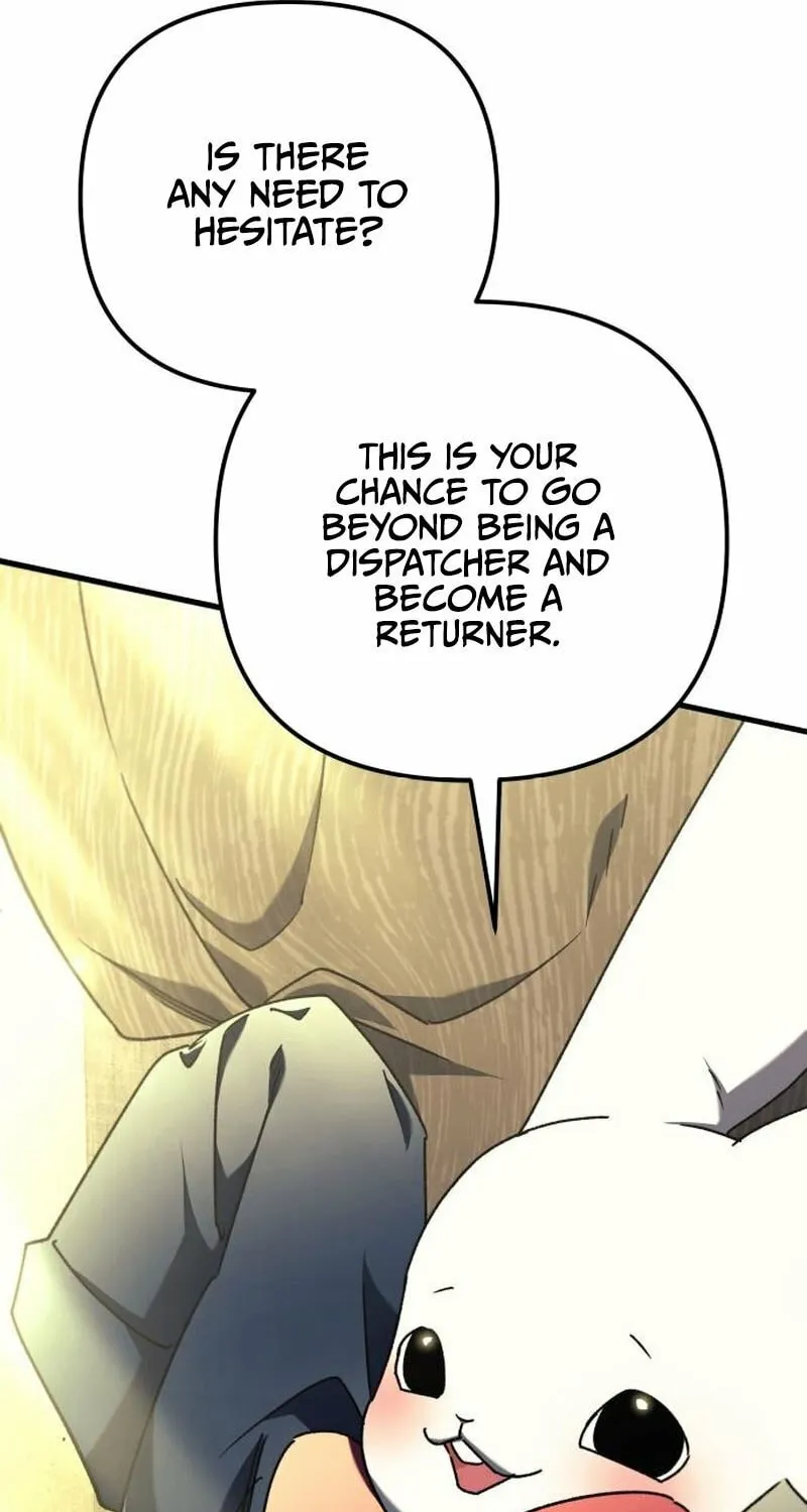 The Goddess of Abundance and the Genius and Wretched Apostle Chapter 2 page 121 - 