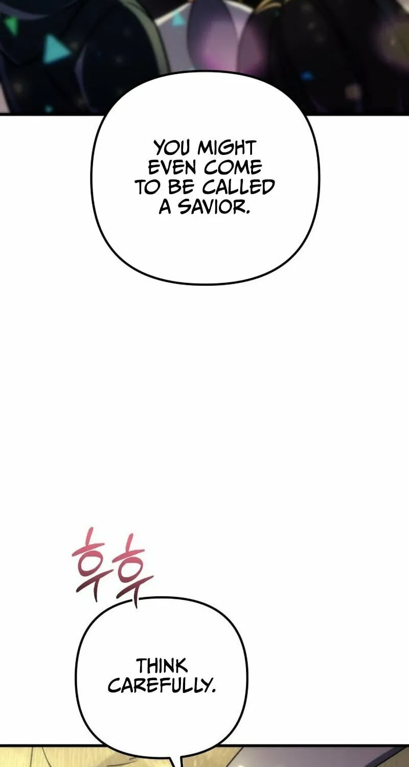 The Goddess of Abundance and the Genius and Wretched Apostle Chapter 2 page 124 - 