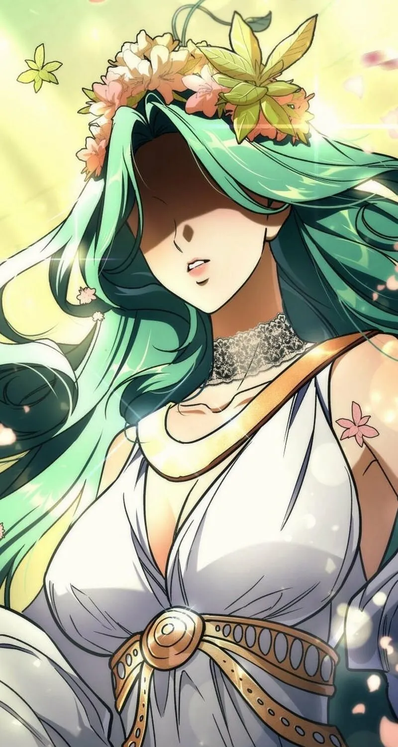 The Goddess of Abundance and the Genius and Wretched Apostle Chapter 2 page 135 - 