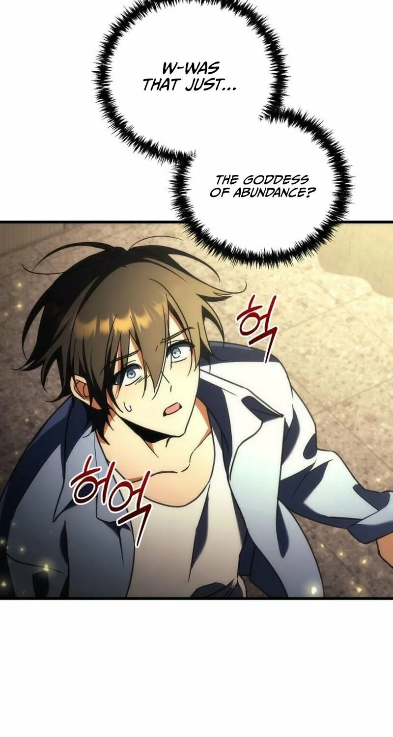 The Goddess of Abundance and the Genius and Wretched Apostle Chapter 2 page 143 - 