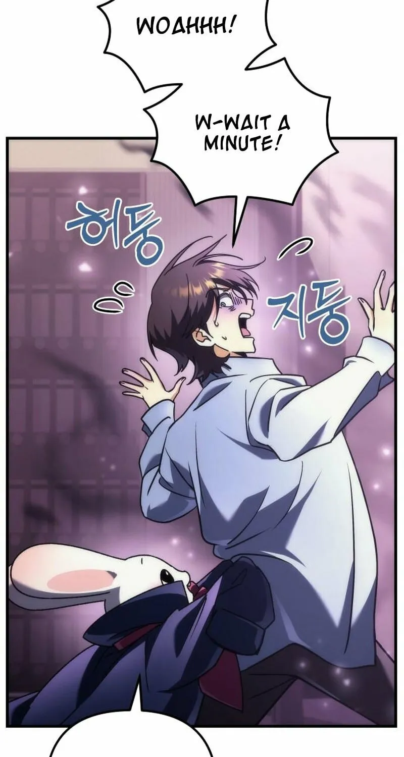 The Goddess of Abundance and the Genius and Wretched Apostle Chapter 2 page 151 - 