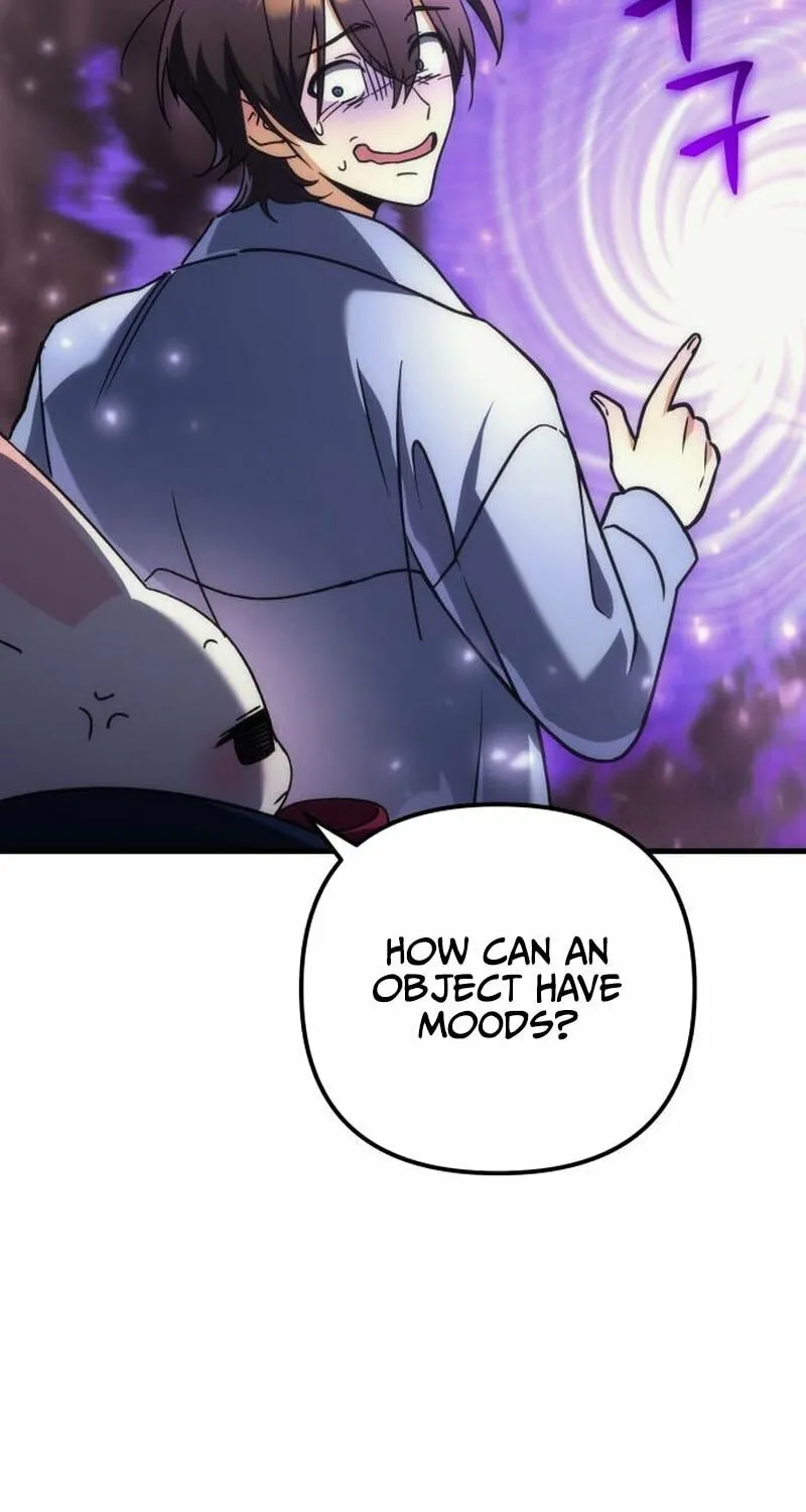 The Goddess of Abundance and the Genius and Wretched Apostle Chapter 2 page 153 - 