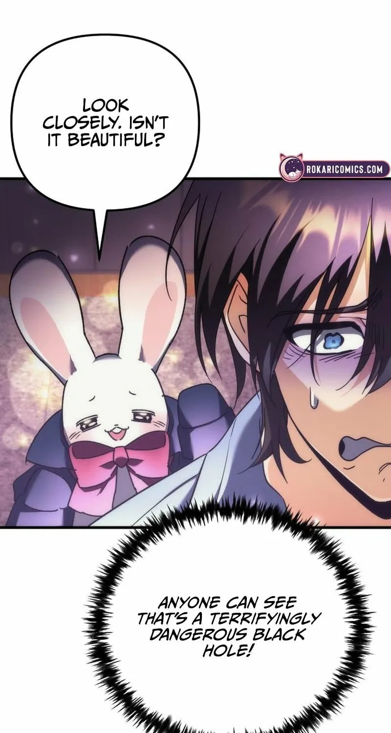 The Goddess of Abundance and the Genius and Wretched Apostle Chapter 2 page 154 - 
