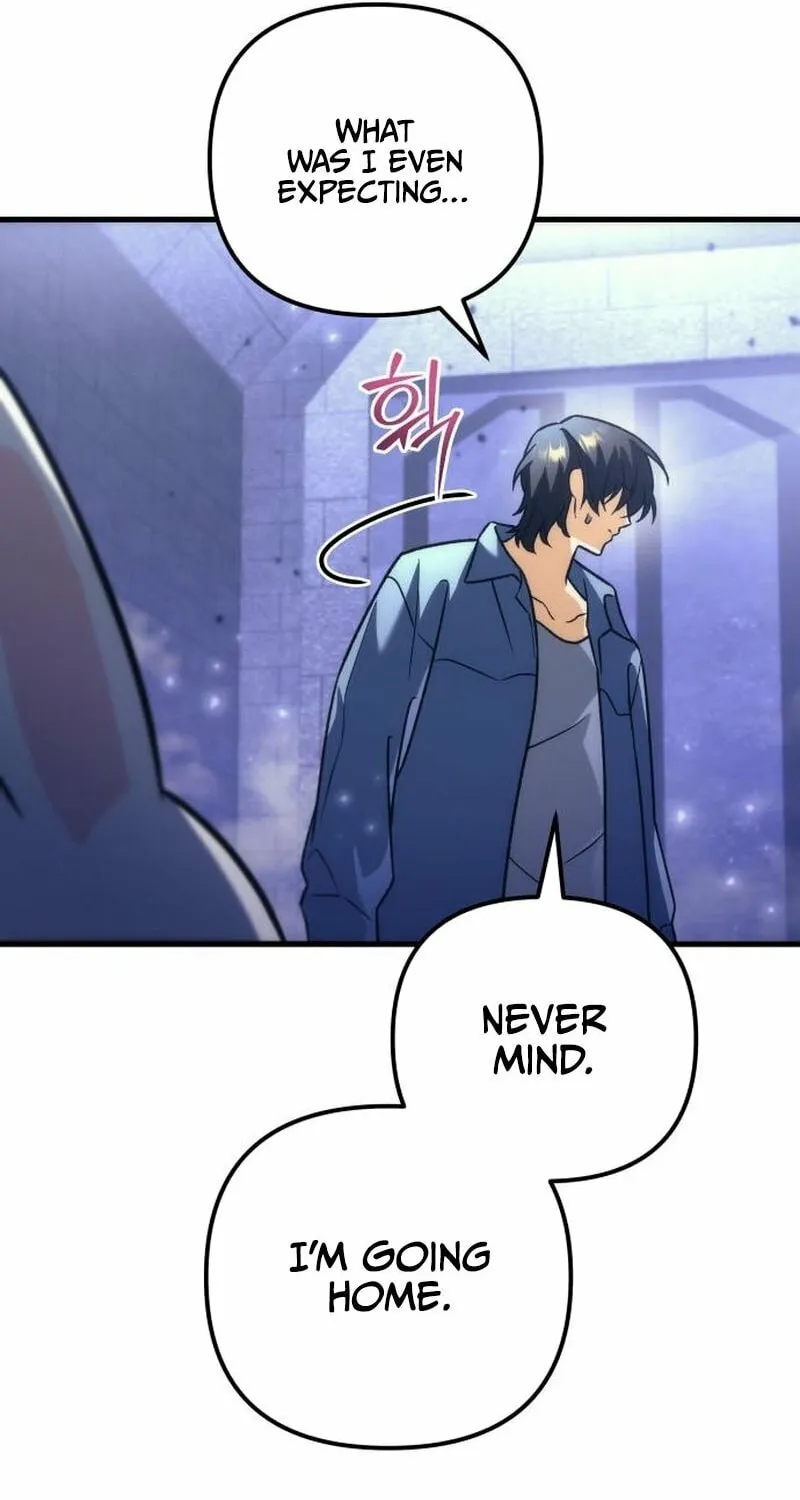 The Goddess of Abundance and the Genius and Wretched Apostle Chapter 2 page 34 - 