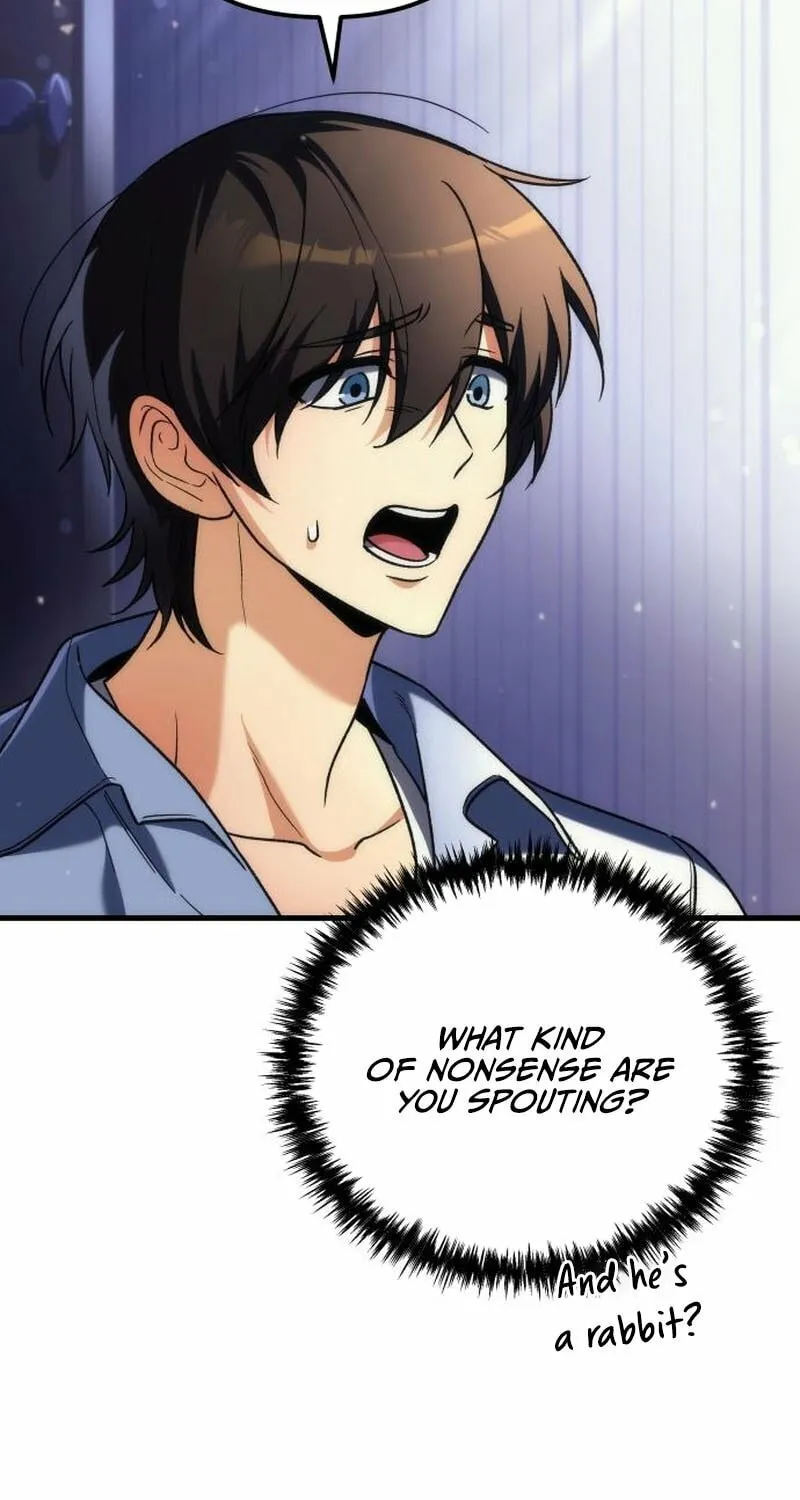 The Goddess of Abundance and the Genius and Wretched Apostle Chapter 2 page 5 - 