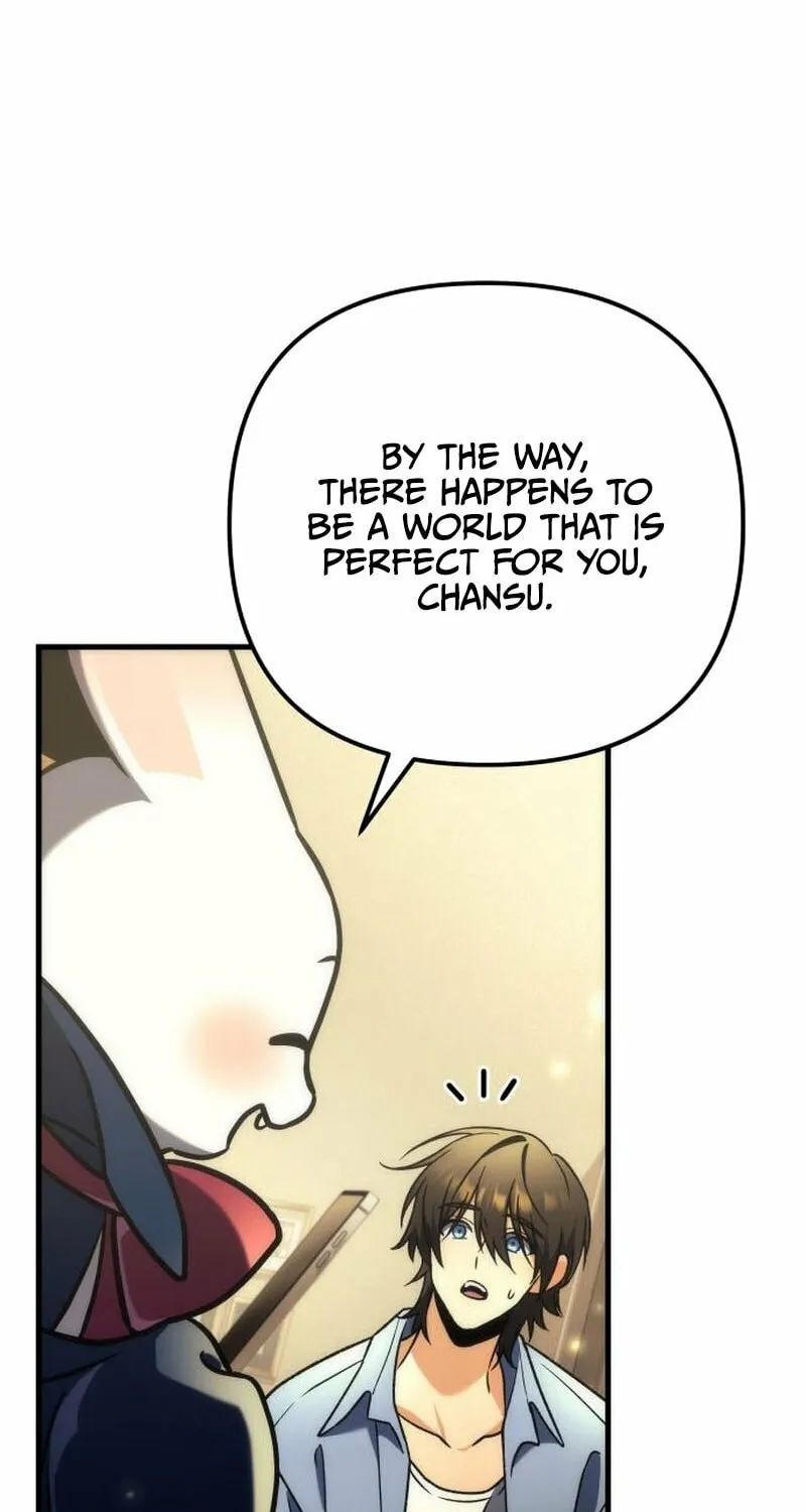 The Goddess of Abundance and the Genius and Wretched Apostle Chapter 2 page 50 - 