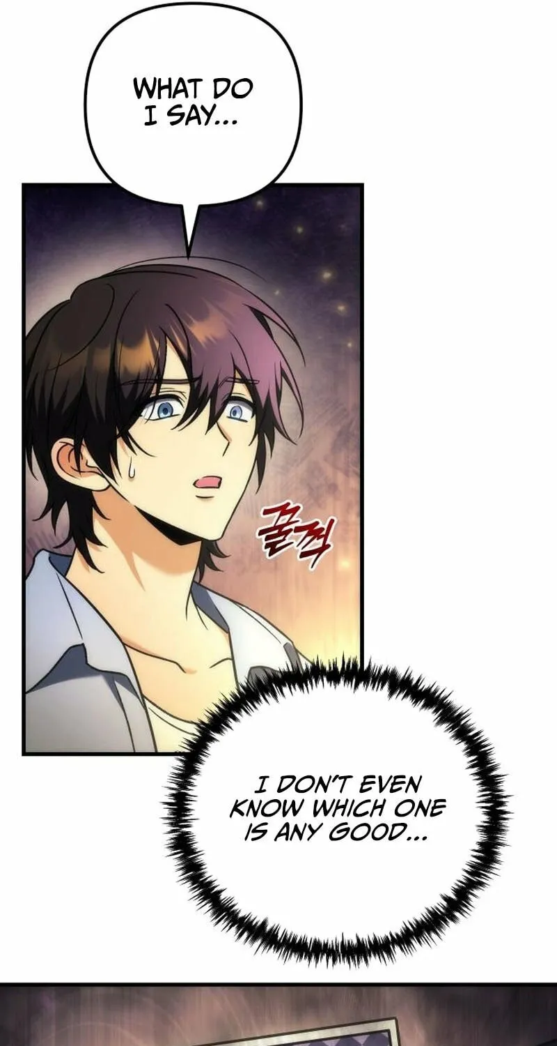 The Goddess of Abundance and the Genius and Wretched Apostle Chapter 2 page 69 - 