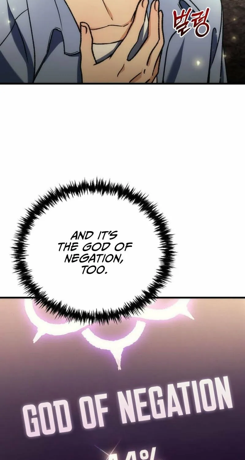 The Goddess of Abundance and the Genius and Wretched Apostle Chapter 2 page 89 - 