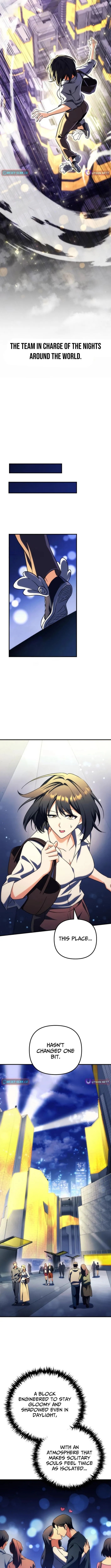The Goddess of Abundance and the Genius and Wretched Apostle Chapter 20 page 9 - 