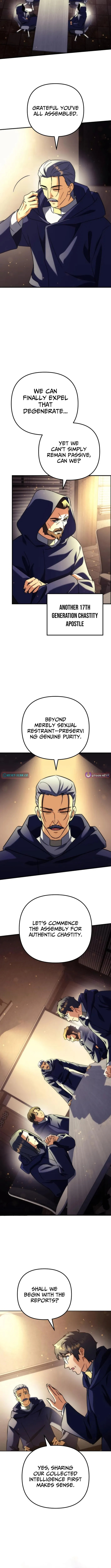 The Goddess of Abundance and the Genius and Wretched Apostle Chapter 21 page 7 - 