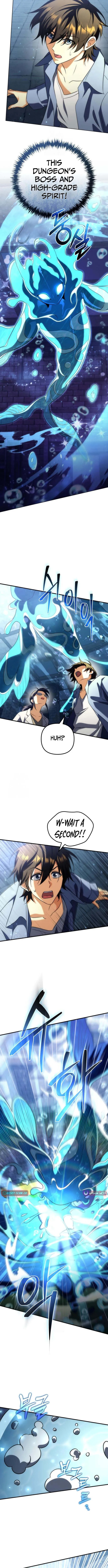 The Goddess of Abundance and the Genius and Wretched Apostle Chapter 23 page 4 - 