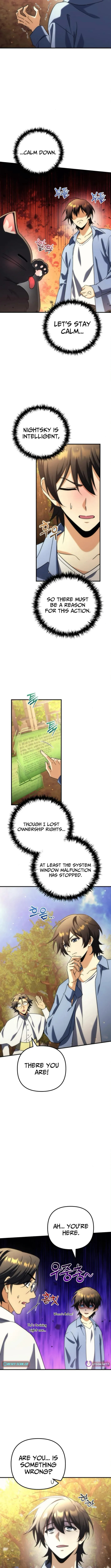 The Goddess of Abundance and the Genius and Wretched Apostle Chapter 26 page 2 - 