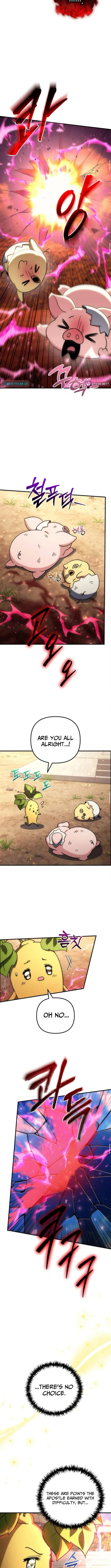 The Goddess of Abundance and the Genius and Wretched Apostle Chapter 26 page 12 - 