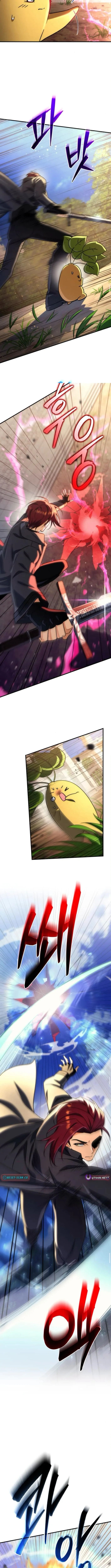 The Goddess of Abundance and the Genius and Wretched Apostle Chapter 26 page 13 - 