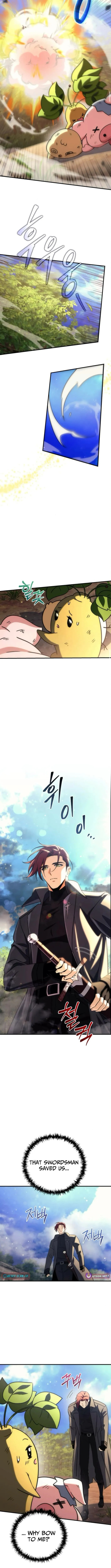 The Goddess of Abundance and the Genius and Wretched Apostle Chapter 26 page 14 - 