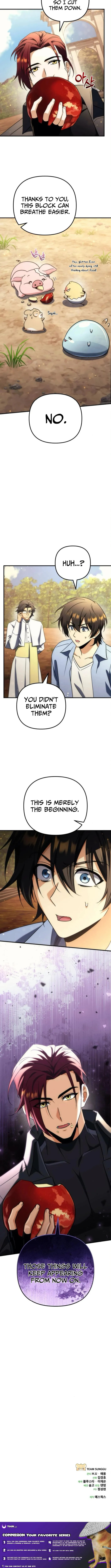 The Goddess of Abundance and the Genius and Wretched Apostle Chapter 26 page 17 - 