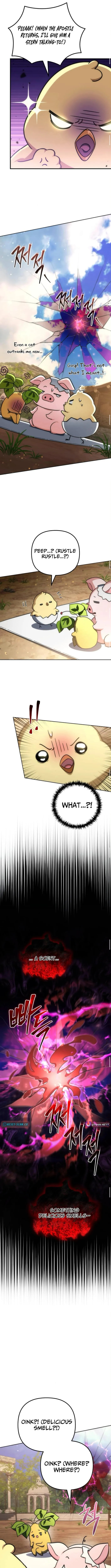The Goddess of Abundance and the Genius and Wretched Apostle Chapter 26 page 9 - 