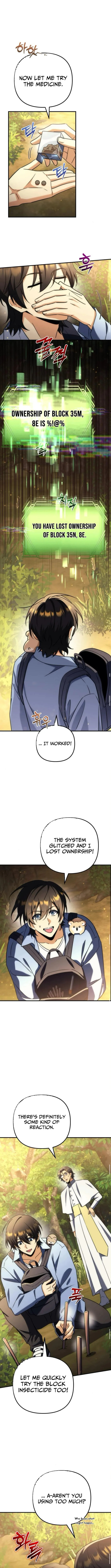 The Goddess of Abundance and the Genius and Wretched Apostle Chapter 27 page 7 - 