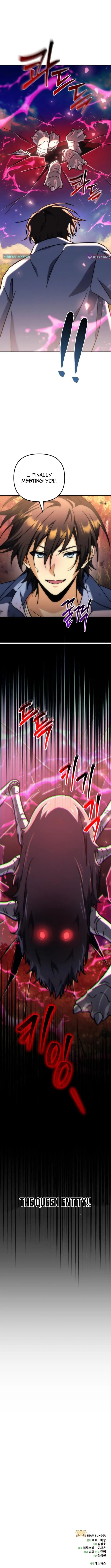 The Goddess of Abundance and the Genius and Wretched Apostle Chapter 28 page 19 - 