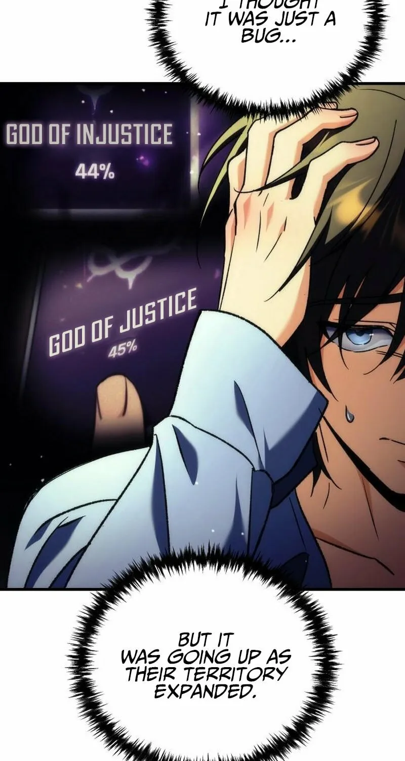The Goddess of Abundance and the Genius and Wretched Apostle Chapter 3 page 102 - 