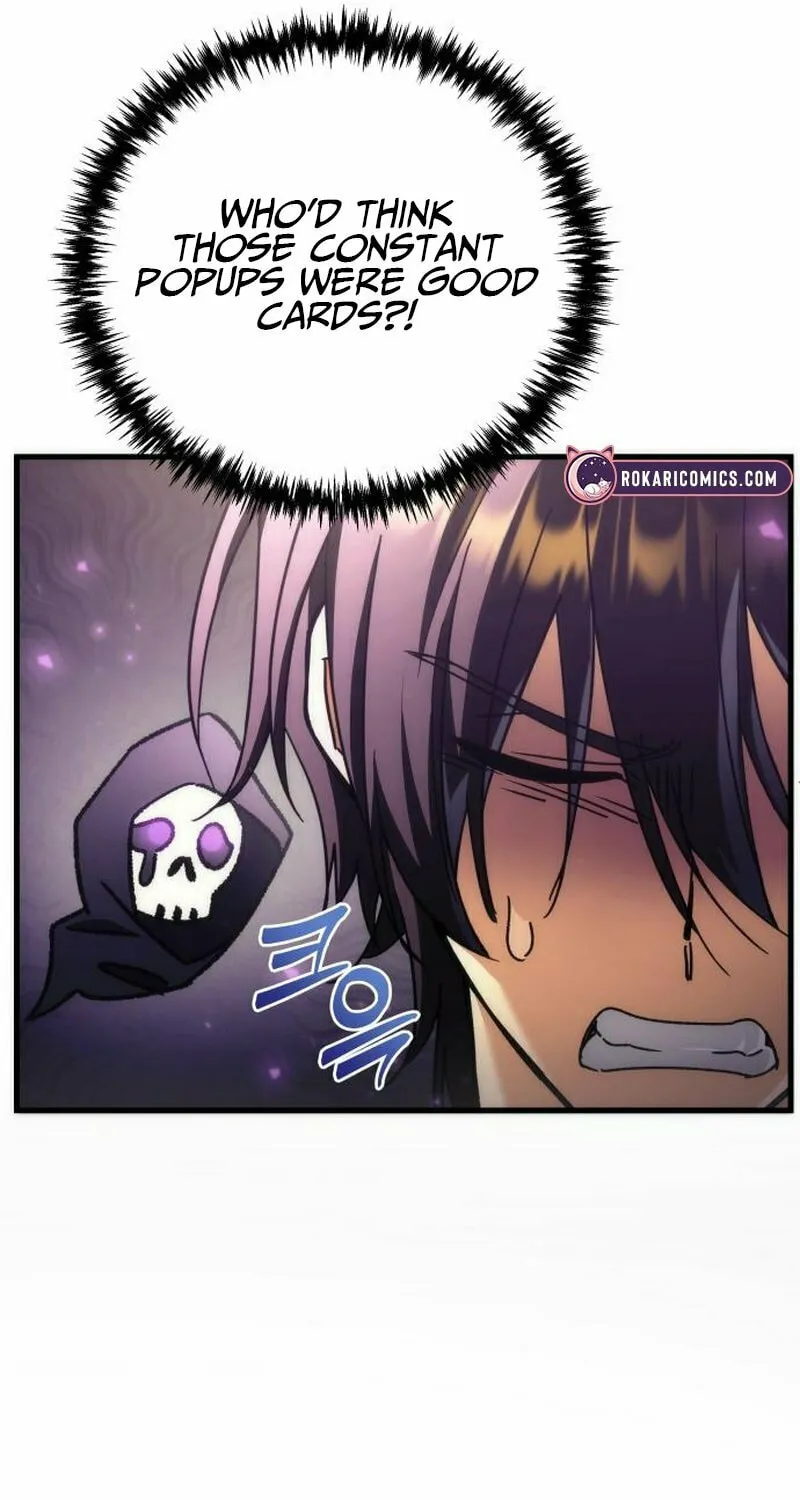 The Goddess of Abundance and the Genius and Wretched Apostle Chapter 3 page 104 - 