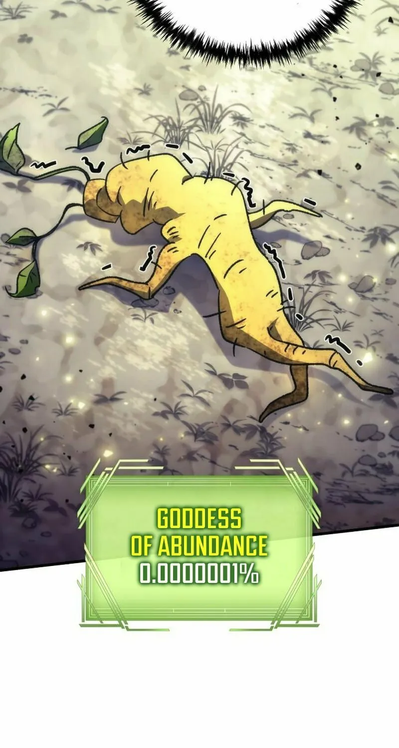The Goddess of Abundance and the Genius and Wretched Apostle Chapter 3 page 106 - 