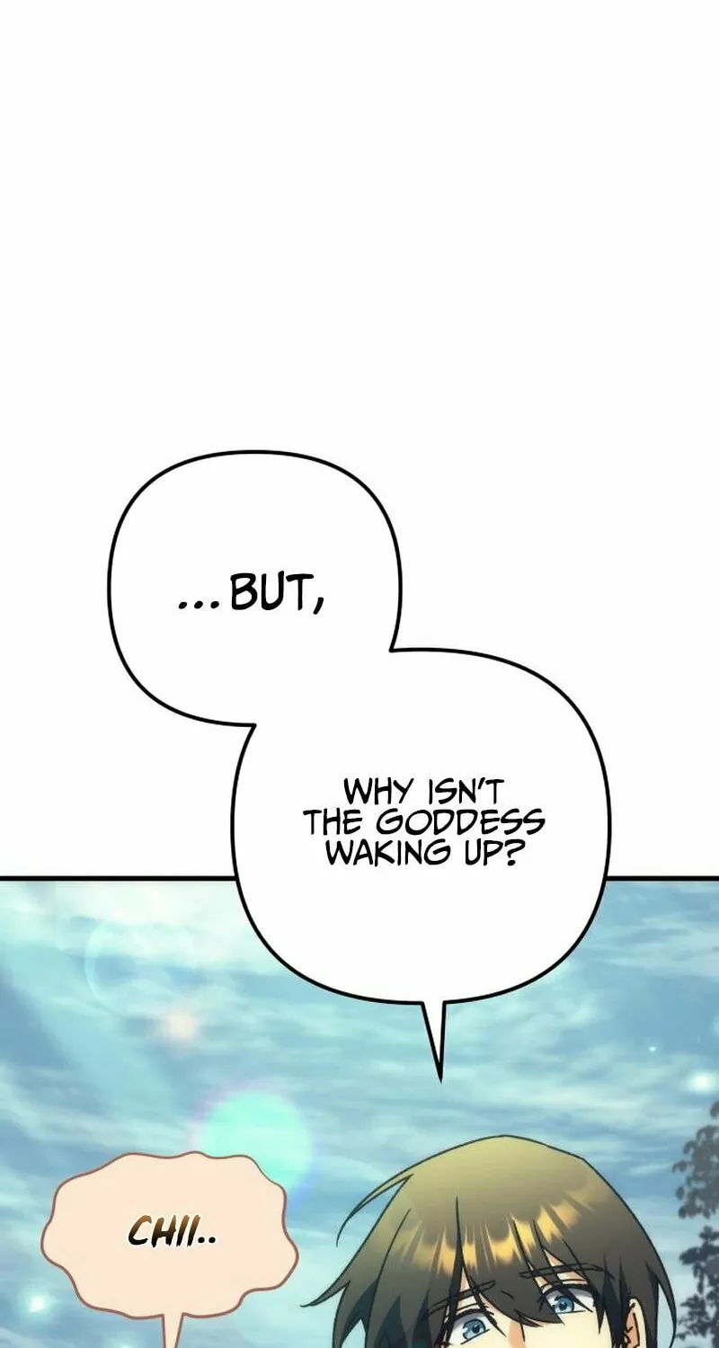 The Goddess of Abundance and the Genius and Wretched Apostle Chapter 3 page 107 - 