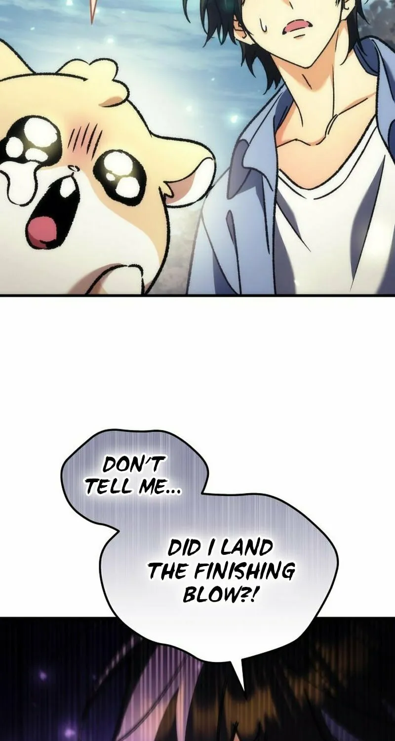 The Goddess of Abundance and the Genius and Wretched Apostle Chapter 3 page 108 - 