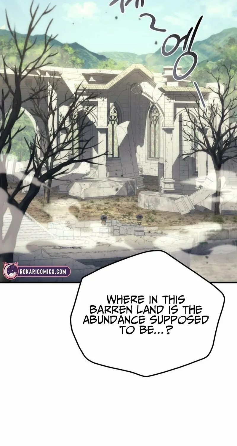 The Goddess of Abundance and the Genius and Wretched Apostle Chapter 3 page 12 - 