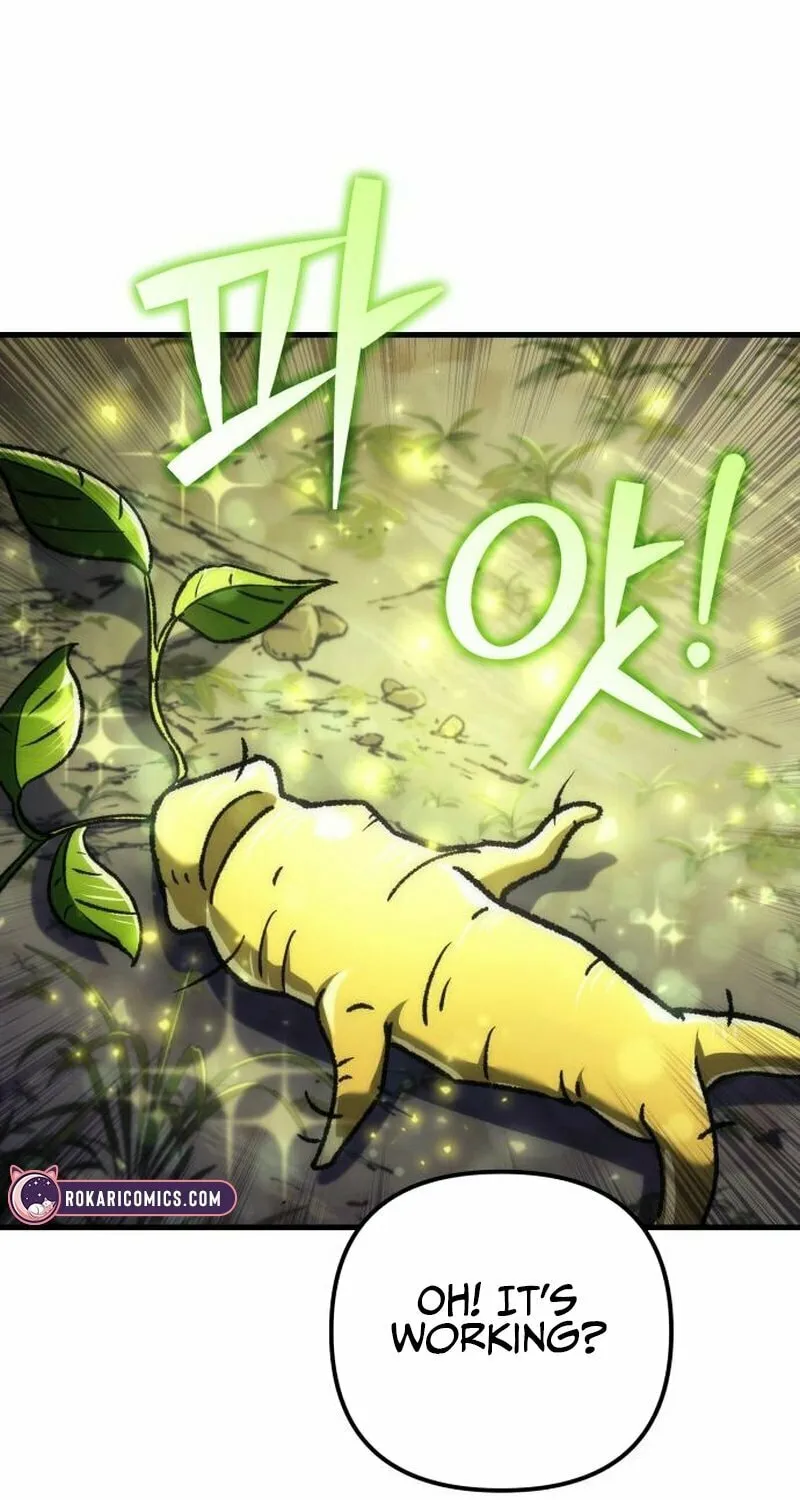 The Goddess of Abundance and the Genius and Wretched Apostle Chapter 3 page 112 - 
