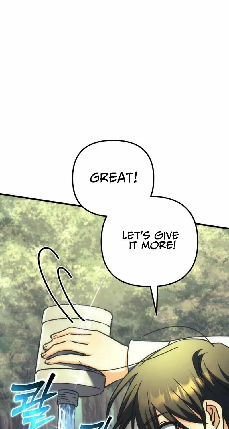 The Goddess of Abundance and the Genius and Wretched Apostle Chapter 3 page 113 - 