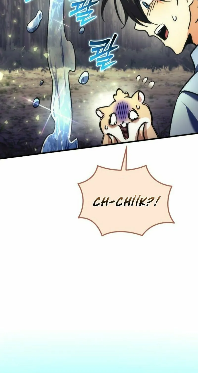 The Goddess of Abundance and the Genius and Wretched Apostle Chapter 3 page 114 - 