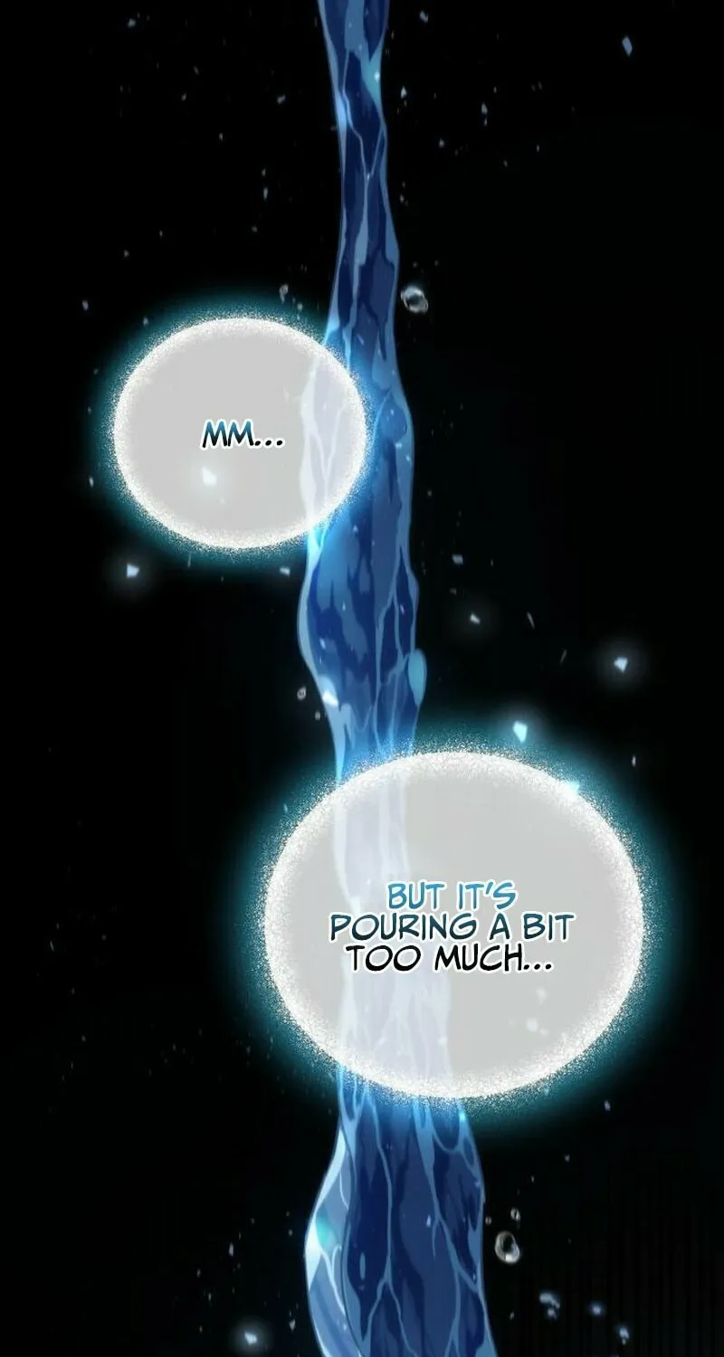 The Goddess of Abundance and the Genius and Wretched Apostle Chapter 3 page 118 - 