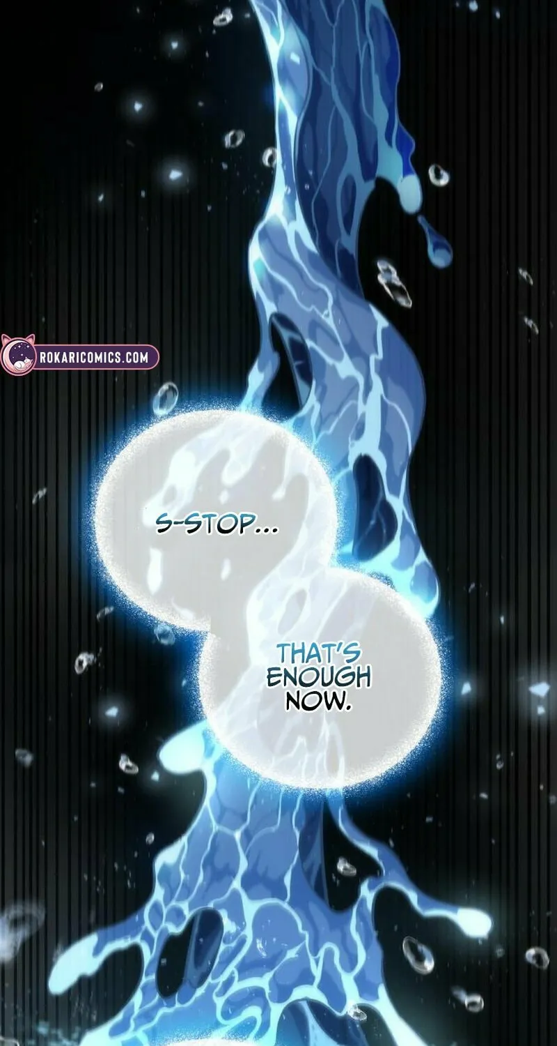 The Goddess of Abundance and the Genius and Wretched Apostle Chapter 3 page 119 - 