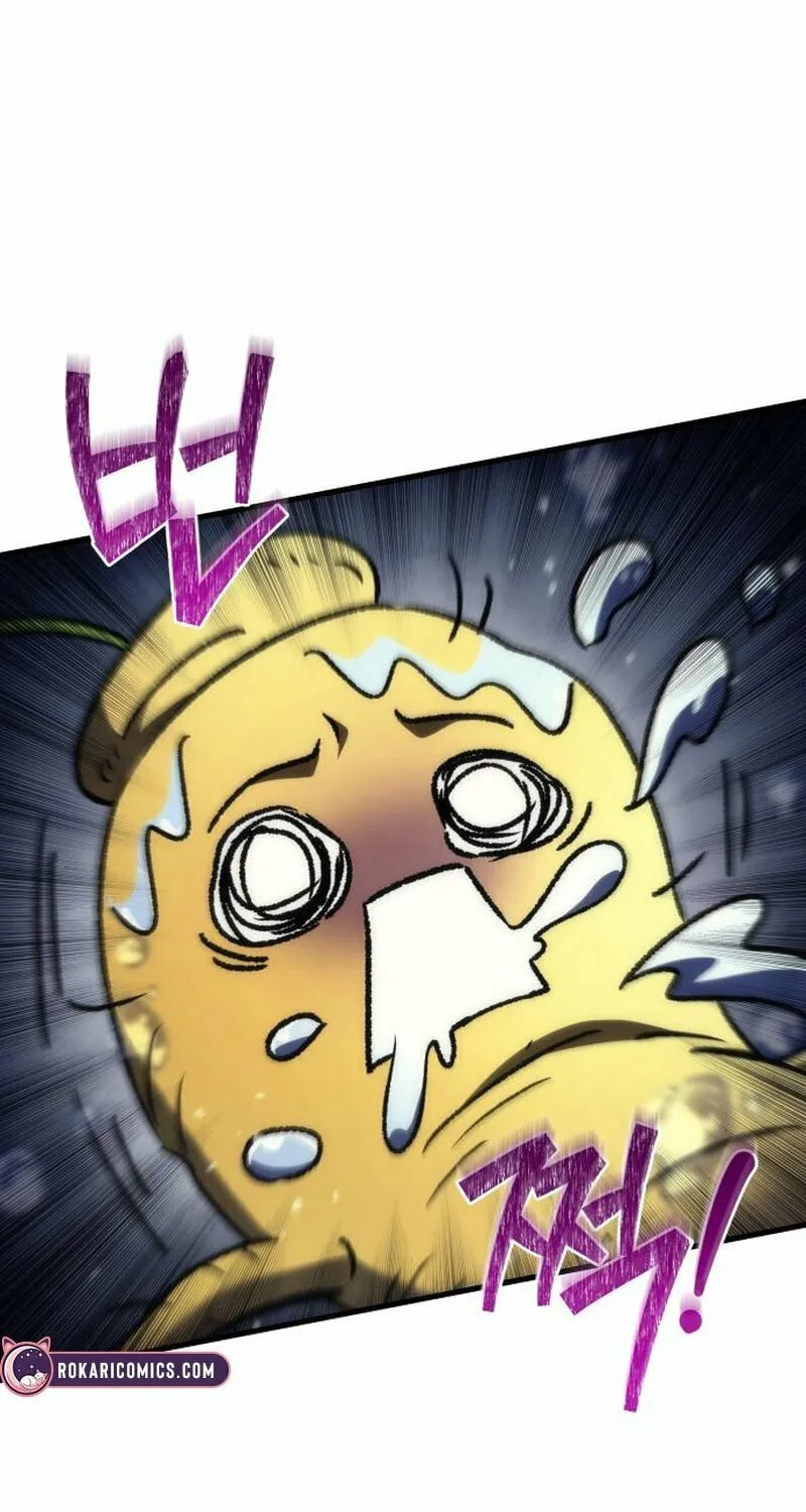 The Goddess of Abundance and the Genius and Wretched Apostle Chapter 3 page 121 - 