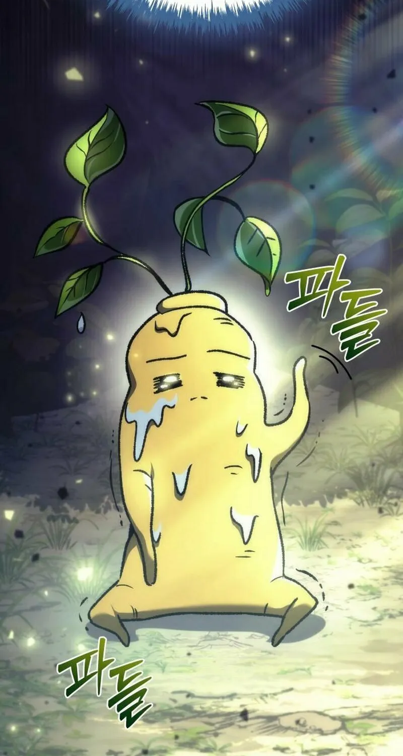 The Goddess of Abundance and the Genius and Wretched Apostle Chapter 3 page 127 - 