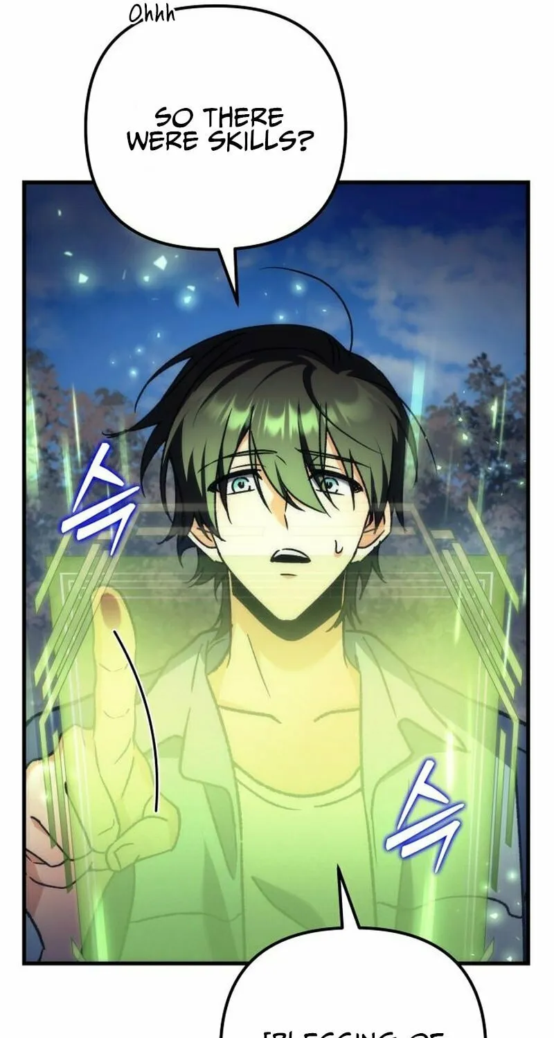 The Goddess of Abundance and the Genius and Wretched Apostle Chapter 3 page 131 - 