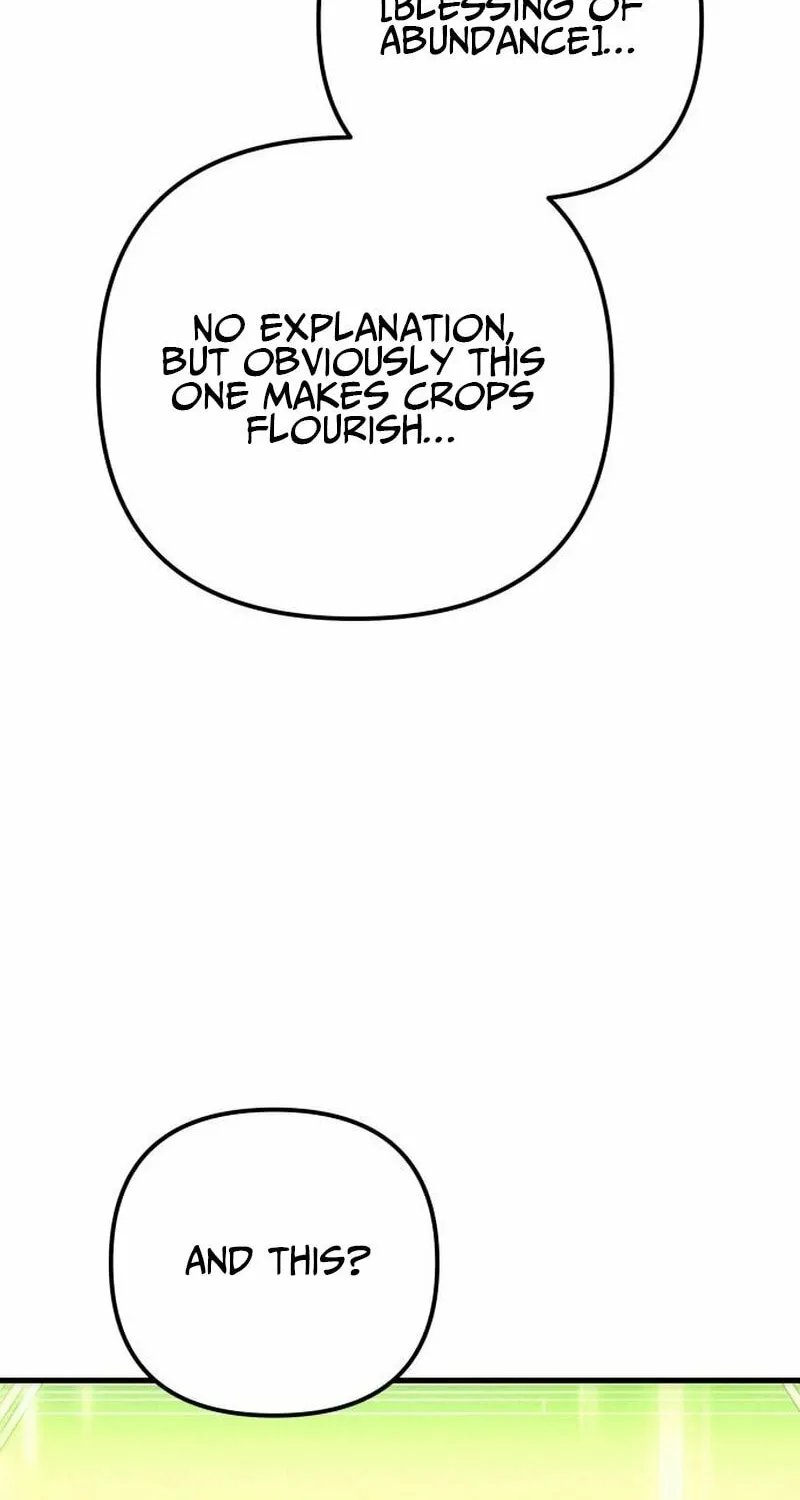 The Goddess of Abundance and the Genius and Wretched Apostle Chapter 3 page 132 - 