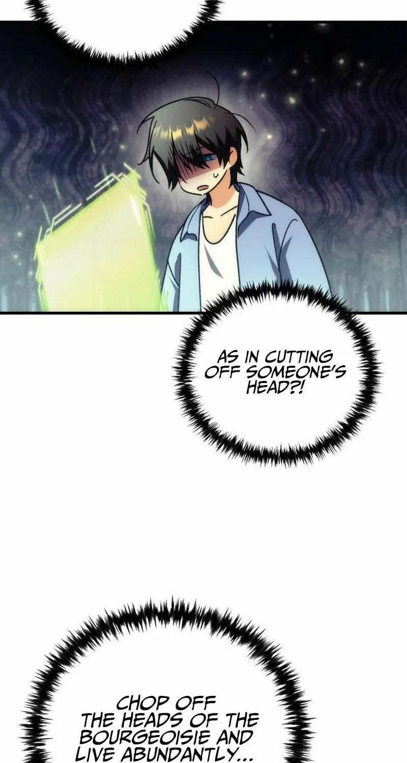 The Goddess of Abundance and the Genius and Wretched Apostle Chapter 3 page 134 - 