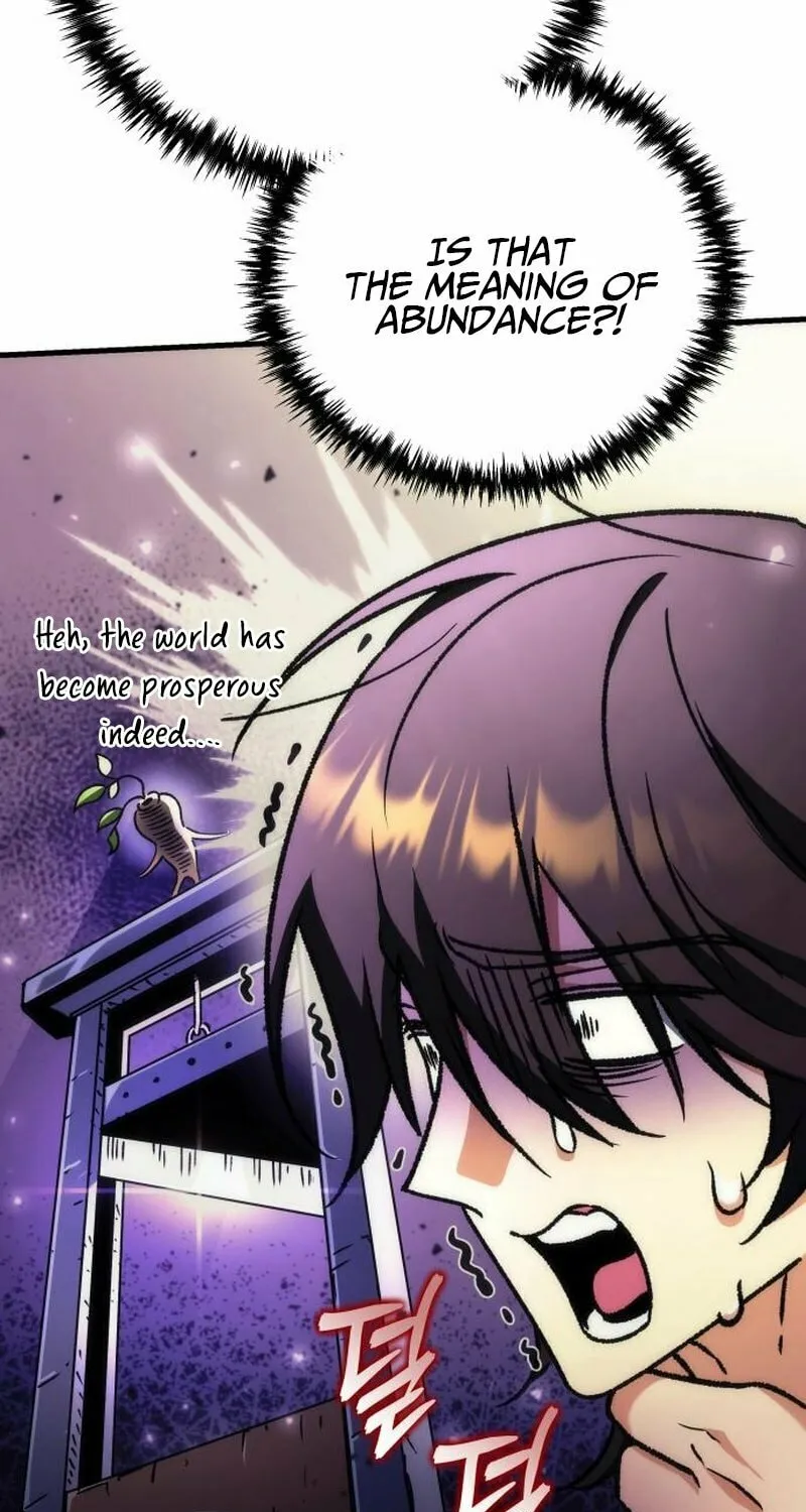 The Goddess of Abundance and the Genius and Wretched Apostle Chapter 3 page 135 - 