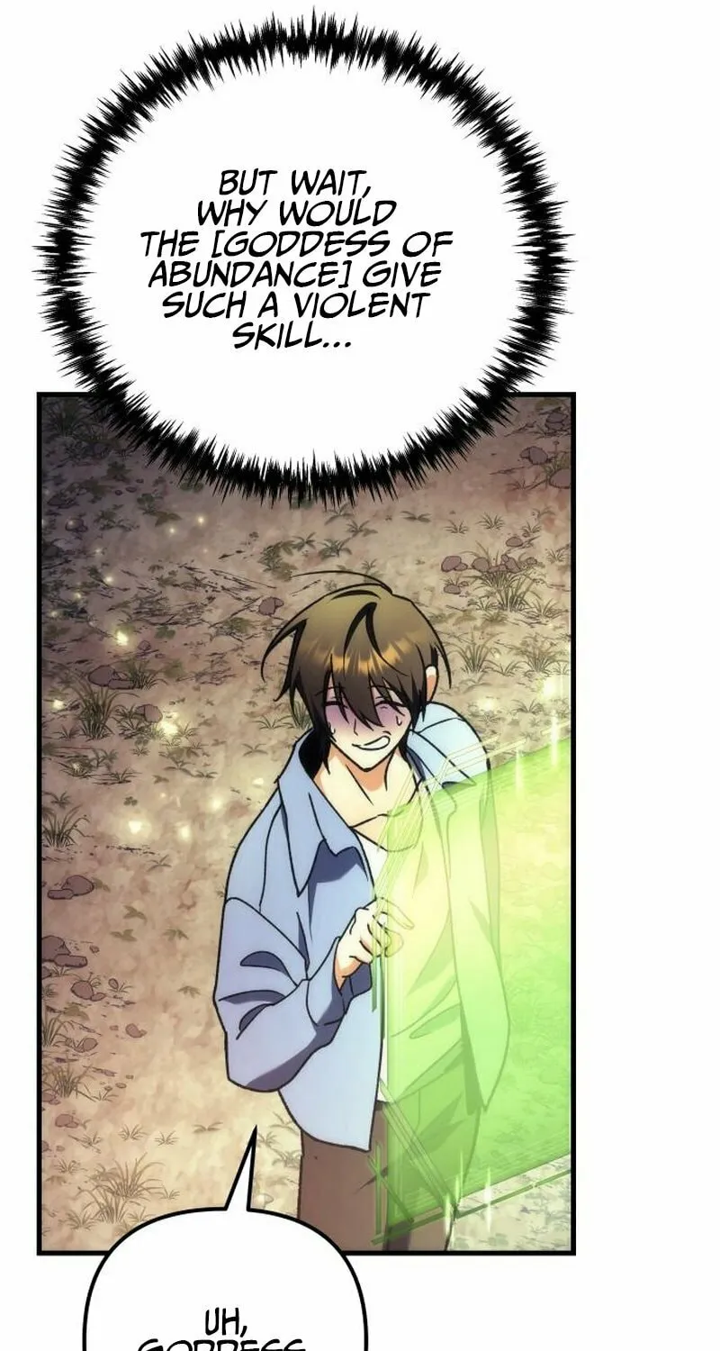 The Goddess of Abundance and the Genius and Wretched Apostle Chapter 3 page 137 - 