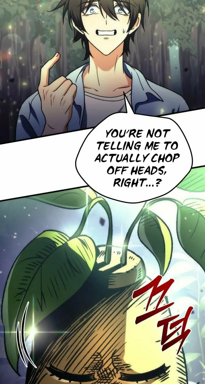 The Goddess of Abundance and the Genius and Wretched Apostle Chapter 3 page 140 - 