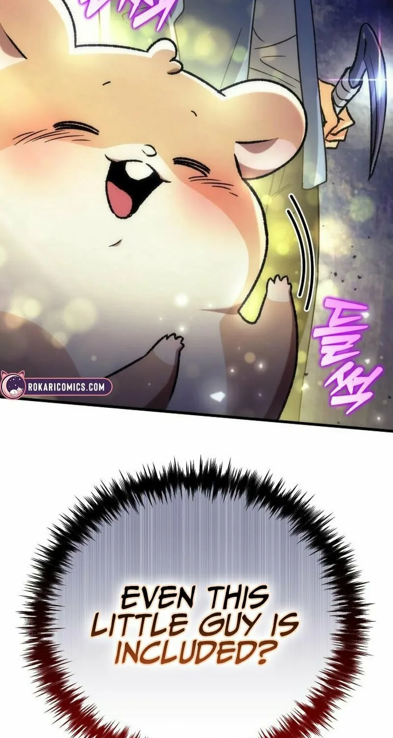 The Goddess of Abundance and the Genius and Wretched Apostle Chapter 3 page 147 - 