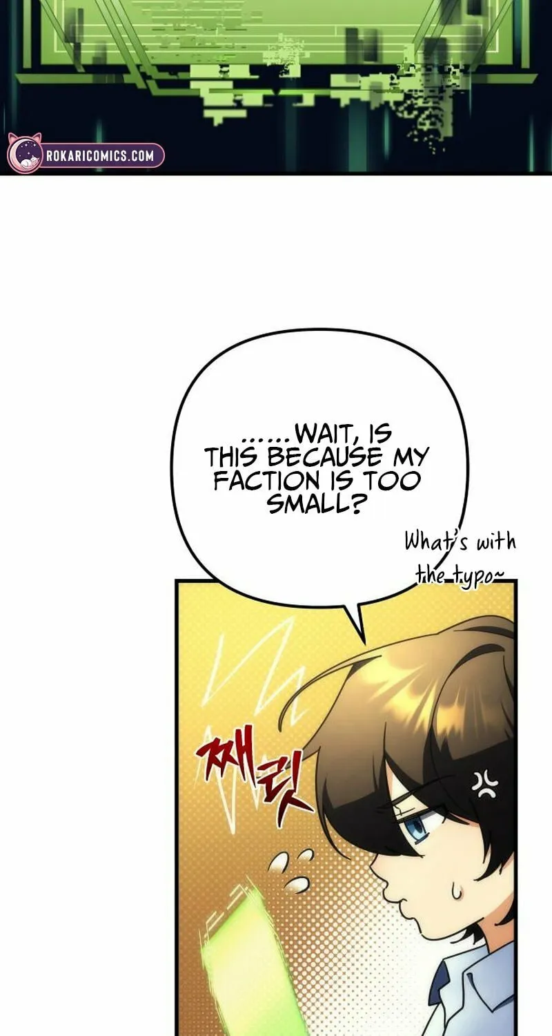 The Goddess of Abundance and the Genius and Wretched Apostle Chapter 3 page 16 - 