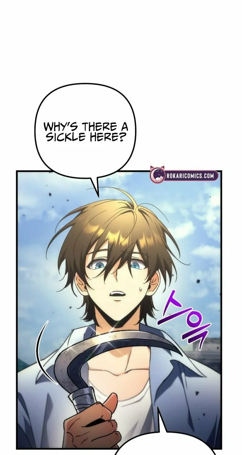 The Goddess of Abundance and the Genius and Wretched Apostle Chapter 3 page 22 - 