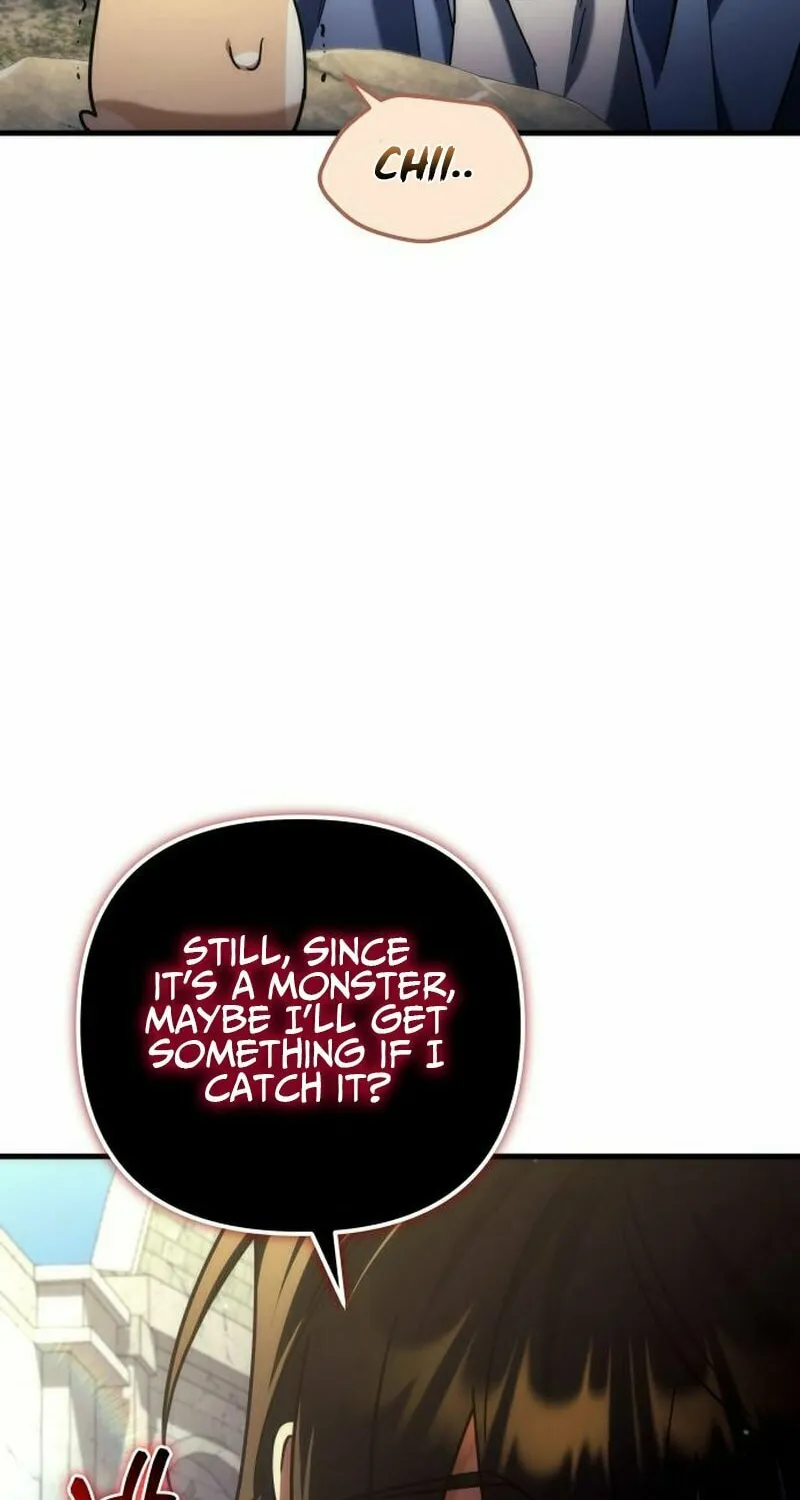 The Goddess of Abundance and the Genius and Wretched Apostle Chapter 3 page 35 - 