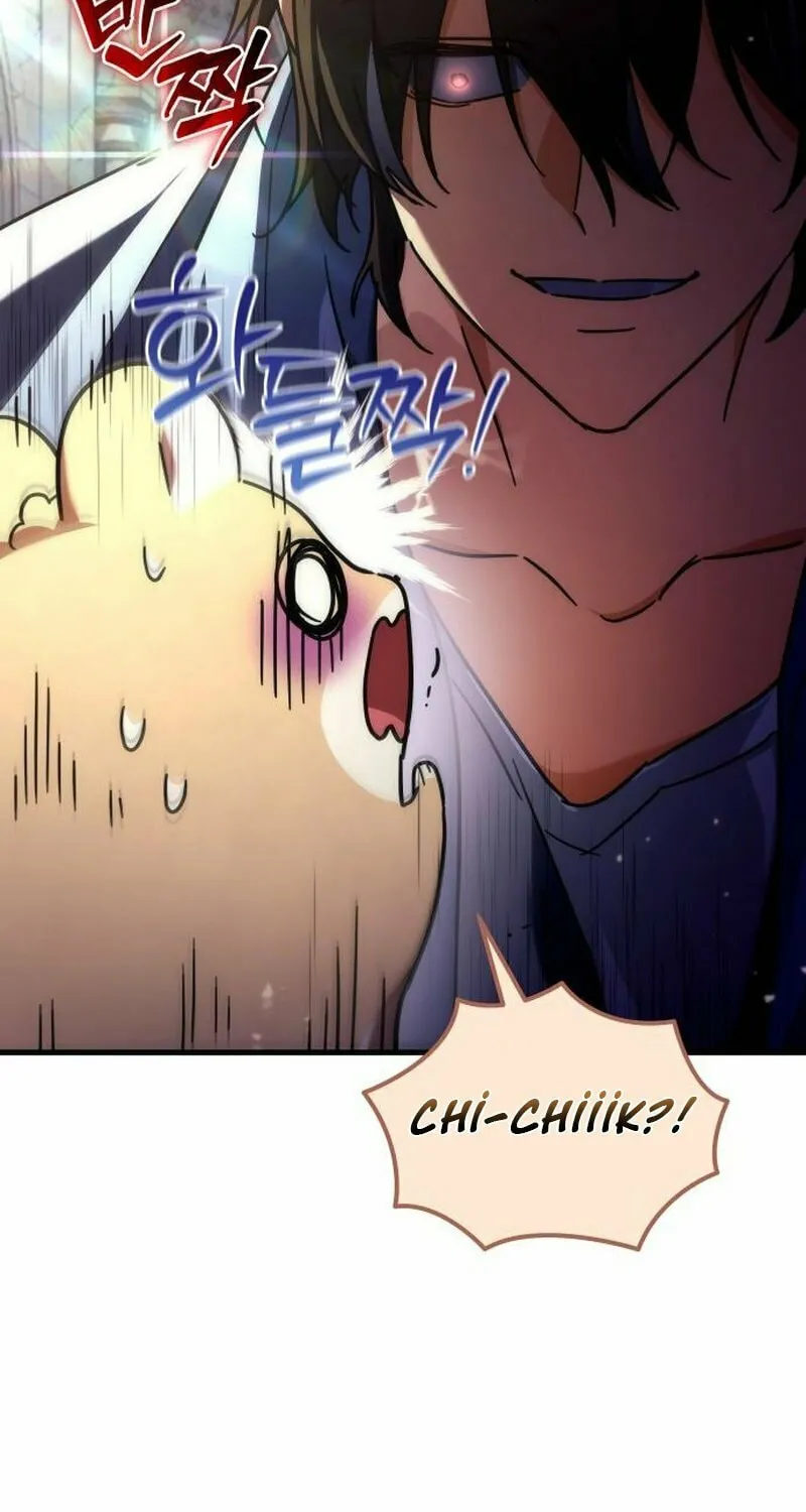 The Goddess of Abundance and the Genius and Wretched Apostle Chapter 3 page 36 - 