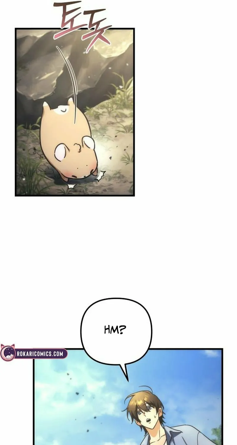 The Goddess of Abundance and the Genius and Wretched Apostle Chapter 3 page 41 - 
