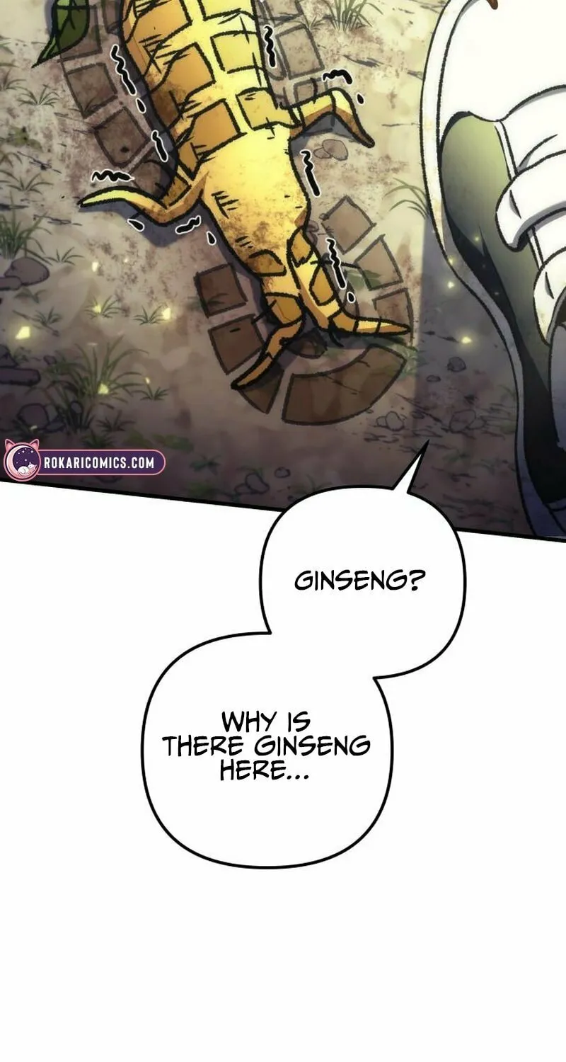 The Goddess of Abundance and the Genius and Wretched Apostle Chapter 3 page 73 - 