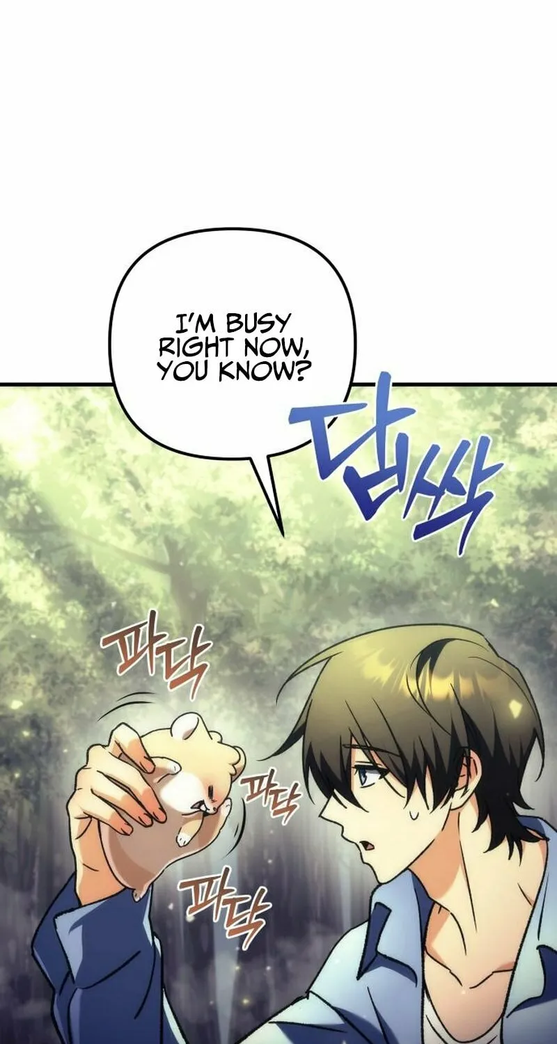 The Goddess of Abundance and the Genius and Wretched Apostle Chapter 3 page 81 - 